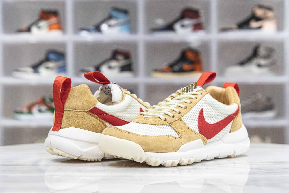 Nike Mars Yard 2.5 Tom Sachs Custom